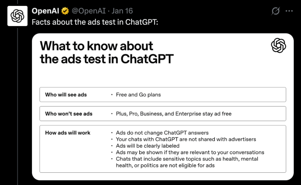 מי רואה פרסומות ומהם כללי המשחק