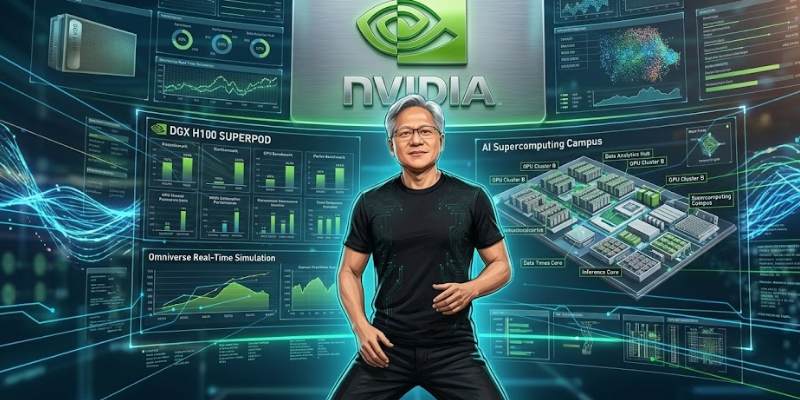 מנכל אנבידיה