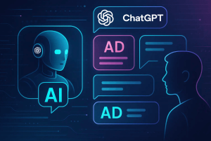 ההודעה הרשמית של OpenAI: פרסומות נכנסות ל‑ChatGPT