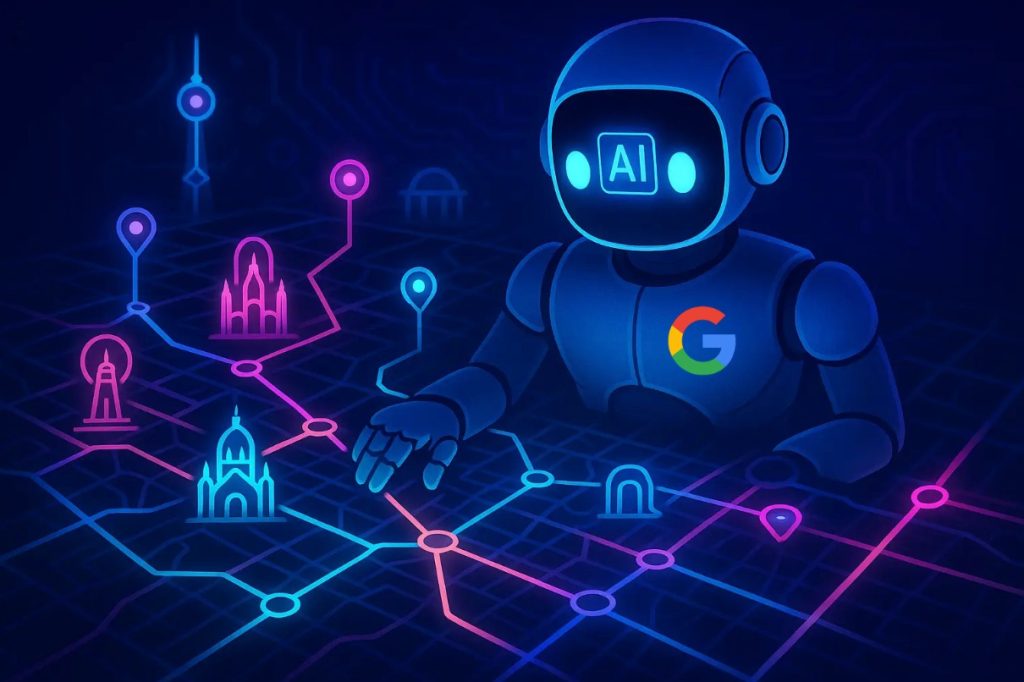 MapTrace מראה שמודלים יכולים ללמוד היגיון מרחבי אם מספקים להם את הדאטה הנכון, גם כשהוא סינתטי.