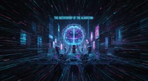 הדיקטטורה השקטה של האלגוריתם