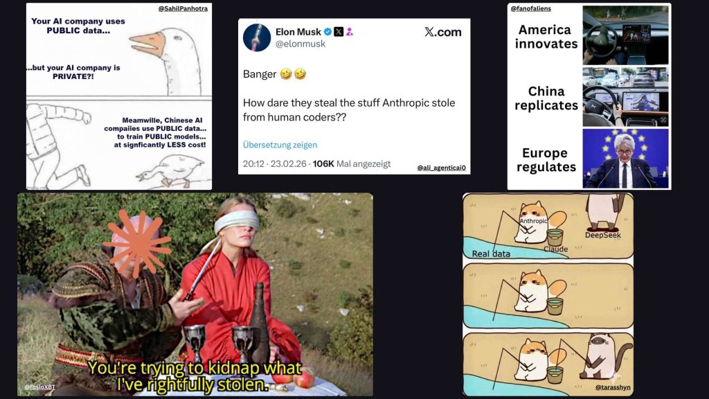 איך התעשייה קלטה את הסיפור