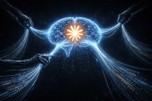 המאבק על מוחם של המודלים