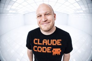 הסיפור של בוריס צ’רני הוא לא רק תיאור של מהנדס שמפסיק לכתוב קוד