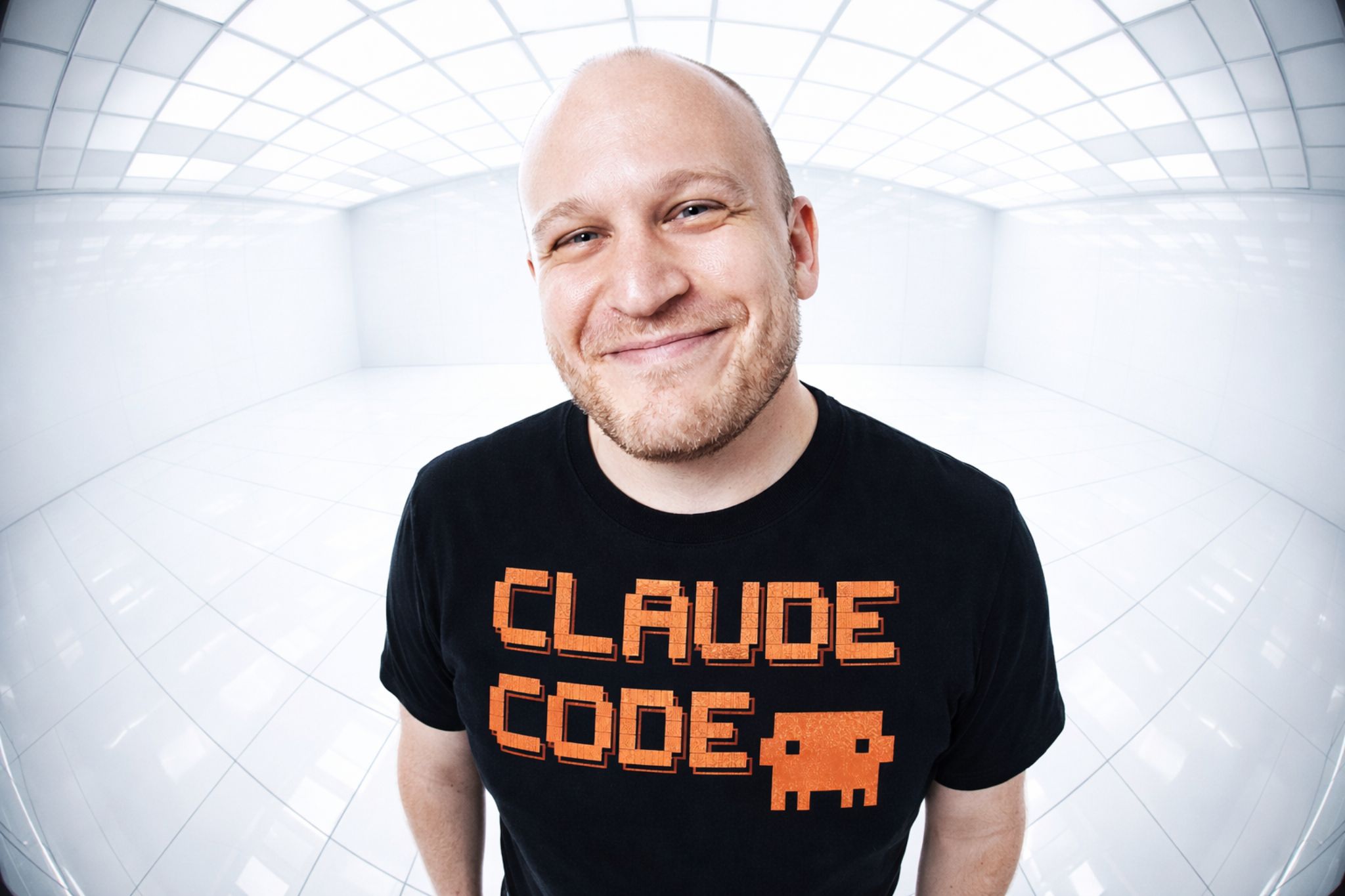 הסיפור של בוריס צ’רני הוא לא רק תיאור של מהנדס שמפסיק לכתוב קוד