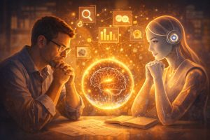 אינטראקציות אמיתיות עם סוכני AI