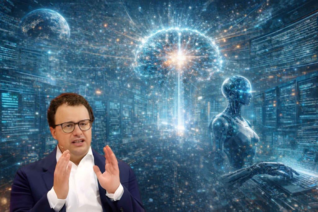 דריו אמודאי, מנכ"ל Anthropic, מזהיר: האנושות נכנסת ל"התבגרות טכנולוגית" מסוכנת.