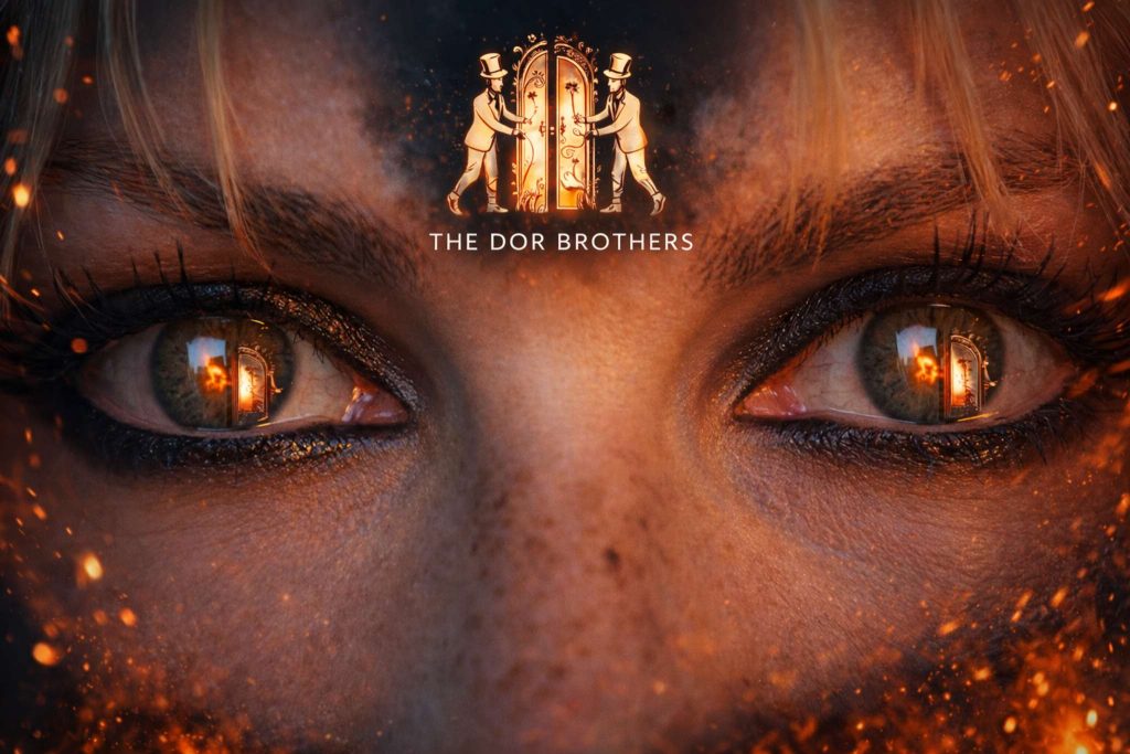 האחים דור והיום שבו סרט של 200 מיליון דולר נוצר על מחשב נייד