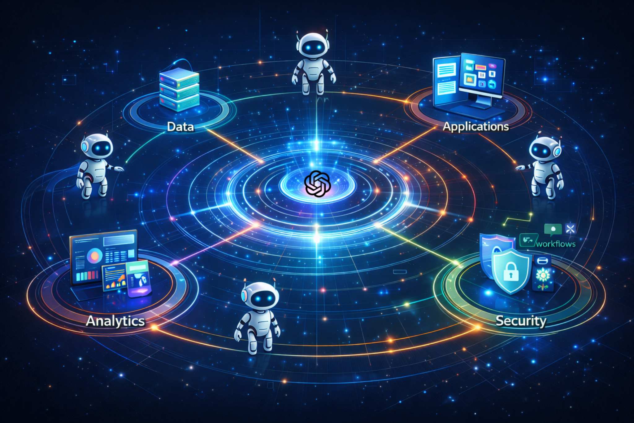 מהלך אסטרטגי של OpenAI עם השקת פלטפורמת Frontier