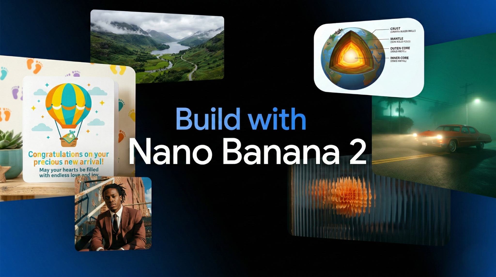 גוגל משיקים את ננו בננה 2