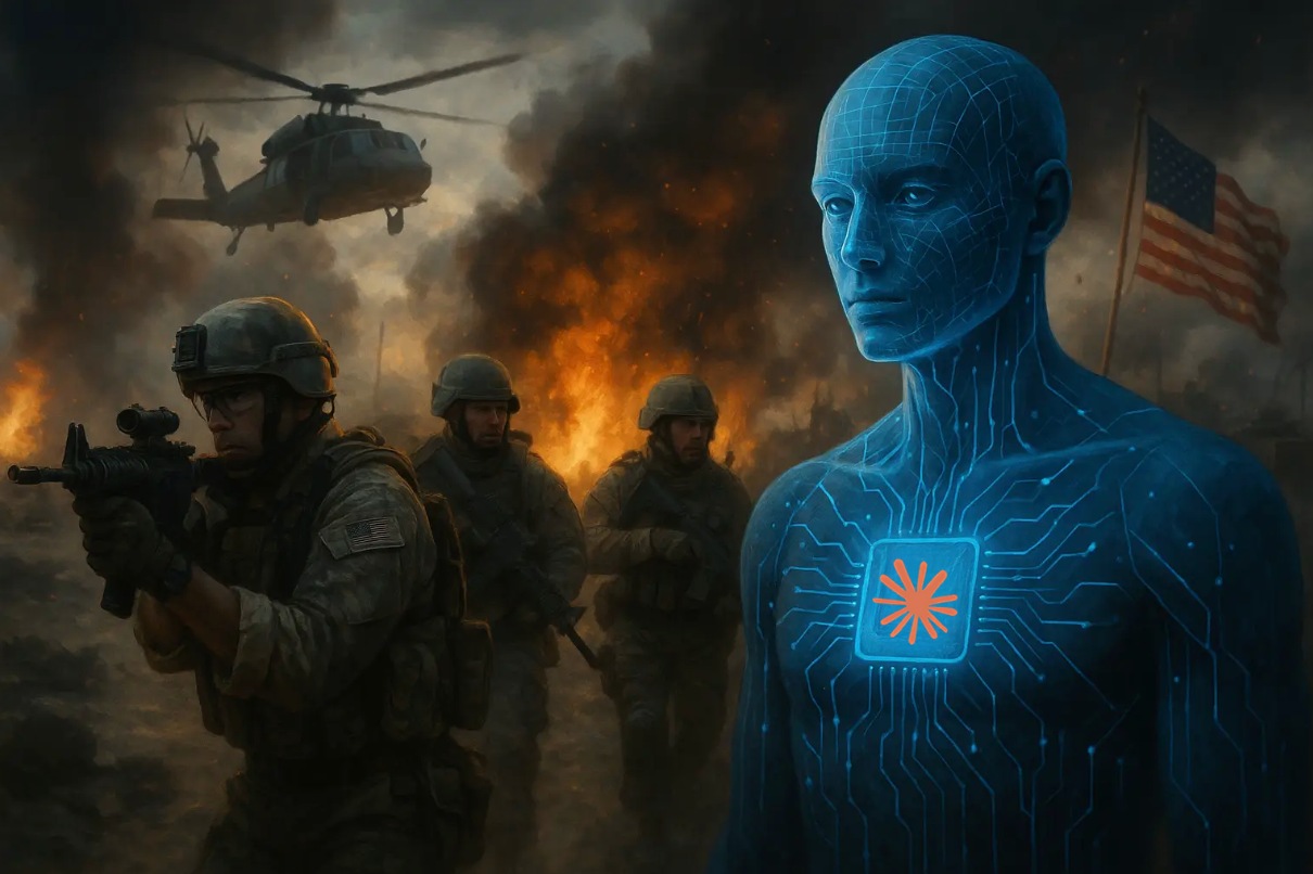 מודל ה‑AI Claude הופעל במבצע אמריקאי ללכידת מדורו דרך Palantir, בניגוד למדיניות Anthropic, ומעלה שאלות על גבולות השימוש ב‑AI.