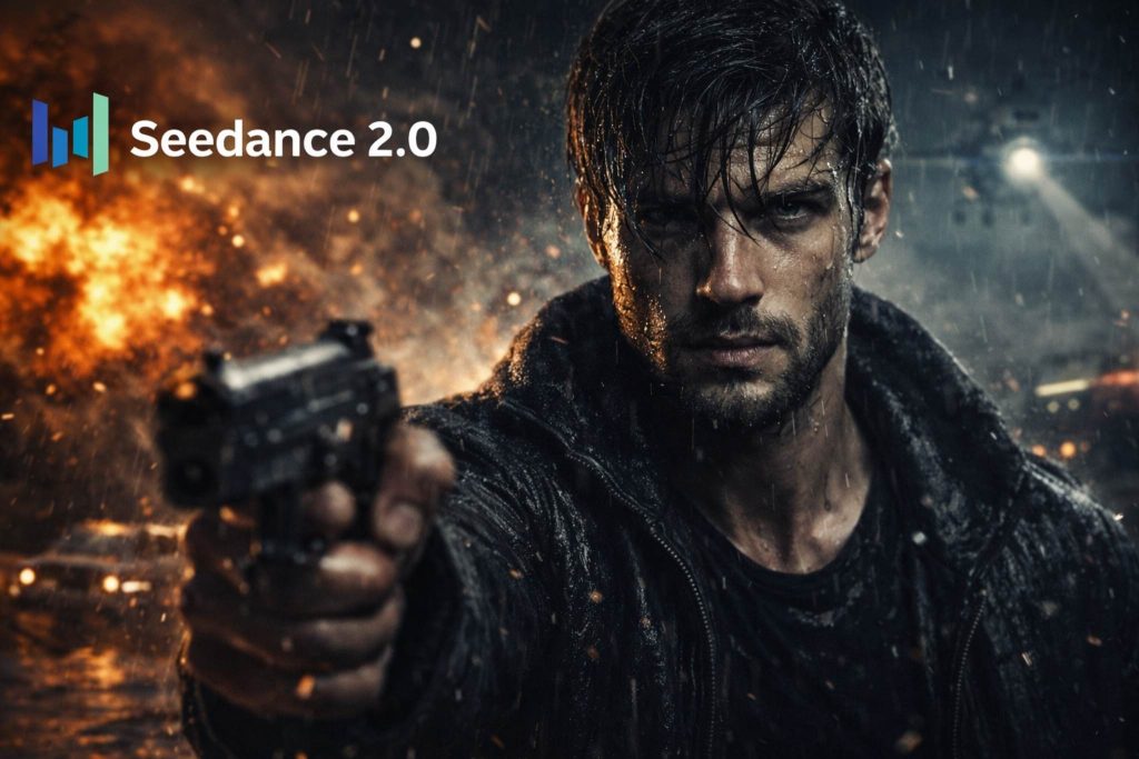 Seedance 2.0 מבית בייטדאנס