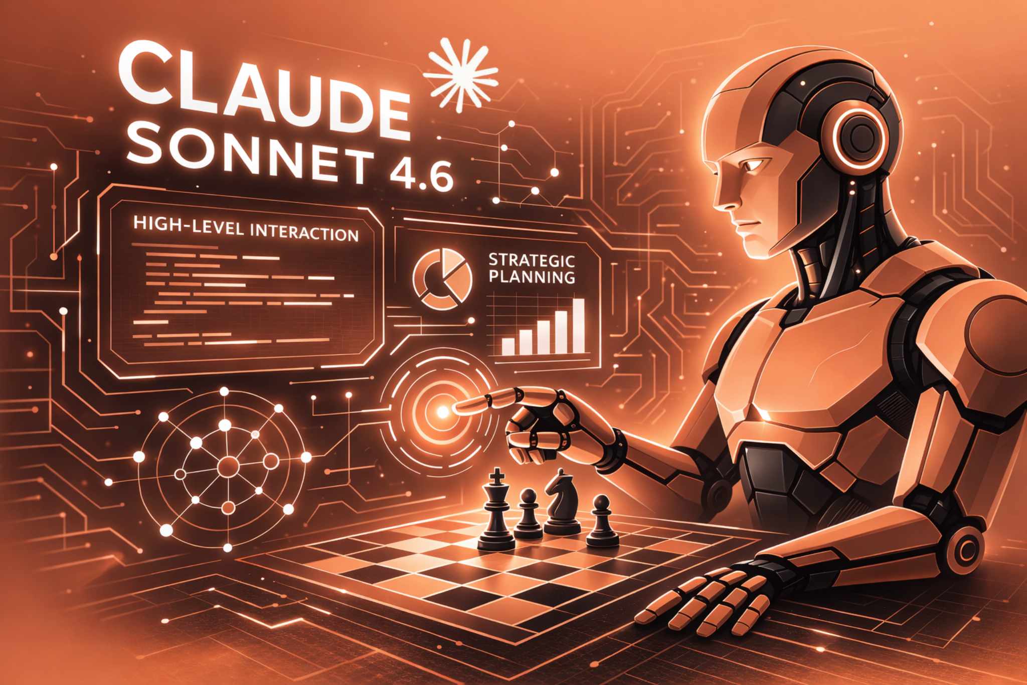 Claude Sonnet 4.6 מייצג שלב משמעותי באבולוציה של מודלים בינוניים‑מתקדמים