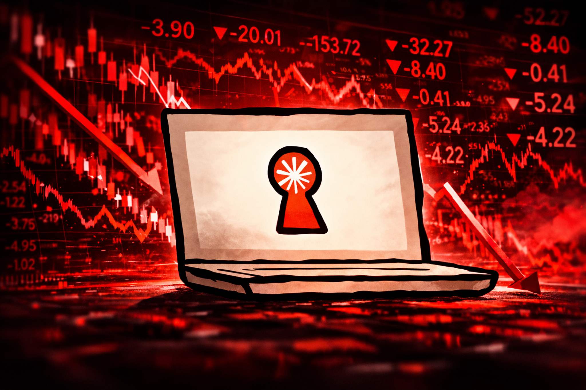 אנטרופיק, הטילה פצצה שהרעידה את וול סטריט: השקת Claude Code Security - כלי AI שמתנהג כמו חוקר אבטחה אנושי.