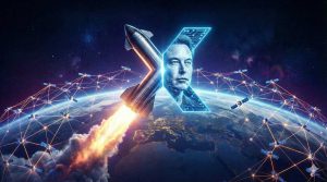 מיזוג בין SpaceX ו-xAI