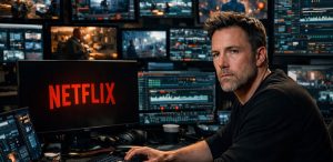 InterPositive של בן אפלק נמכרת לנטפליקס