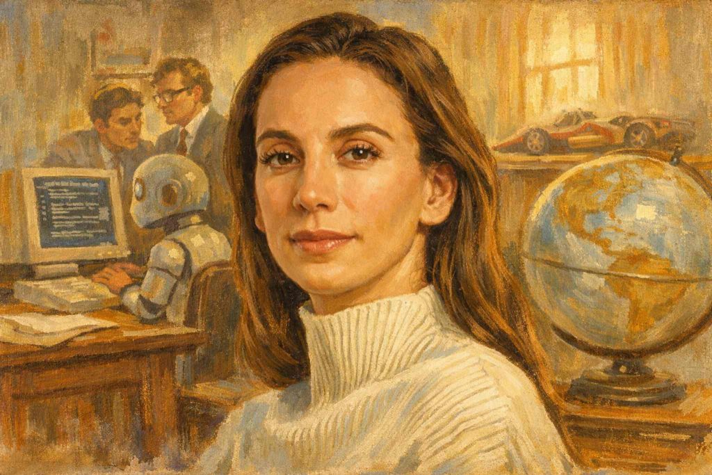 הסיפור על מירה מוראטי