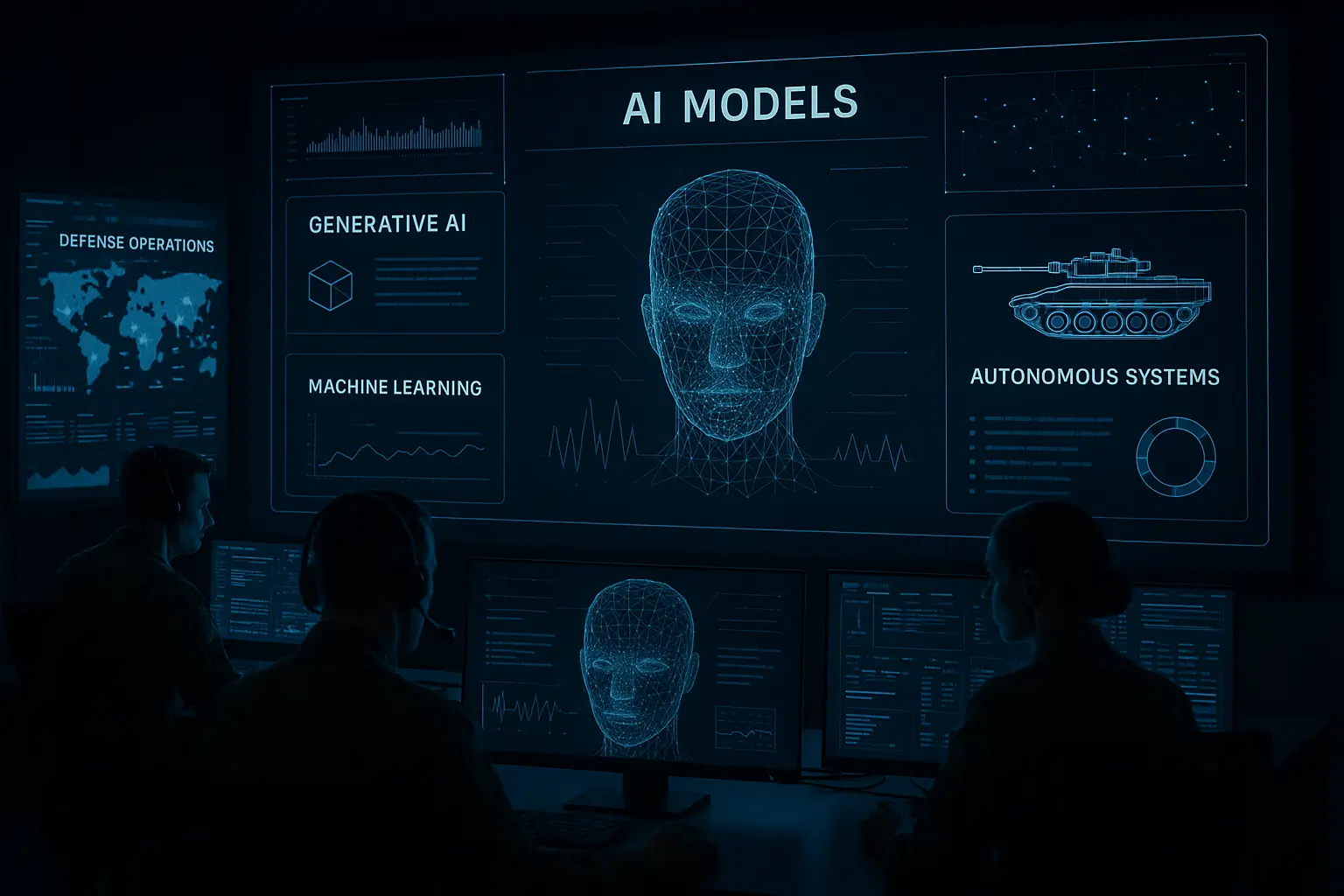 קלוד בביטחון