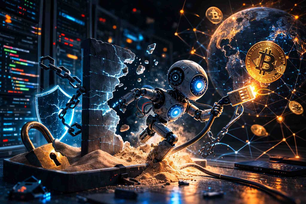 כשהסוכן לומד יותר מדי טוב: מה מלמדת תקרית ROME על עתיד ה‑AI האוטונומי