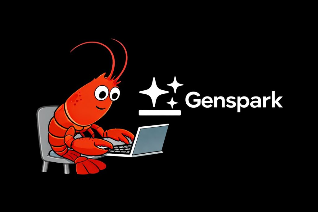 העובד הדיגיטלי שמבצע את העבודה במקומך של Genspark