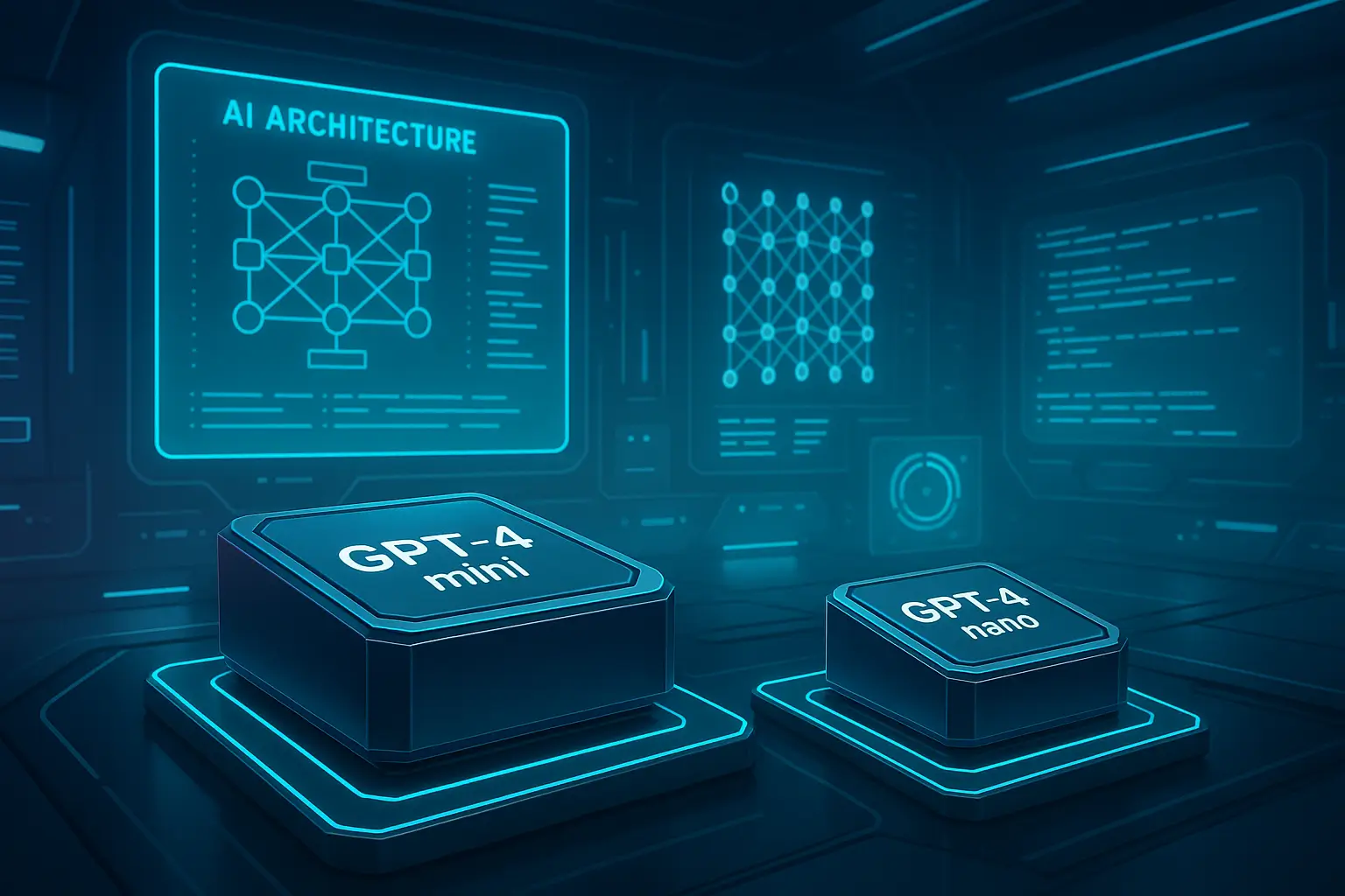 מודלים AI קטנים