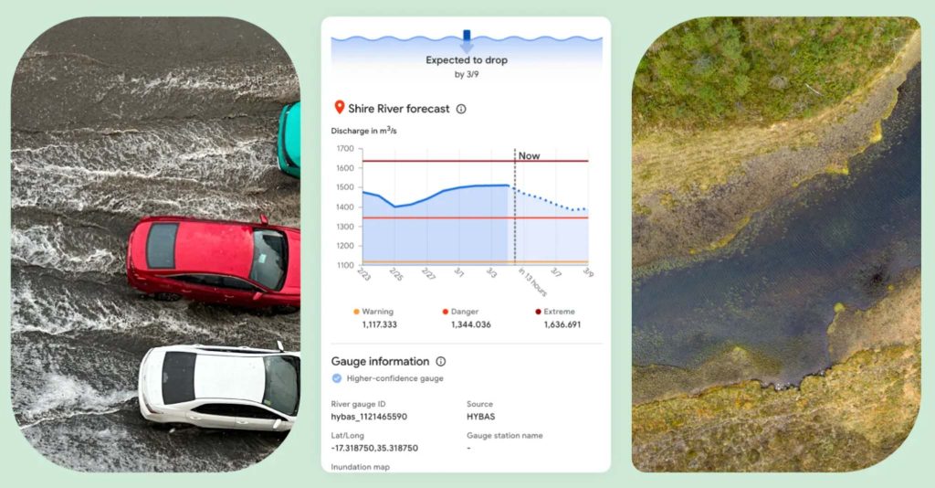 גוגל מציגה את Groundsource