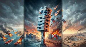 השפעת מצרי הורמוז על הכלכלה העולמית והבינה המלאכותית