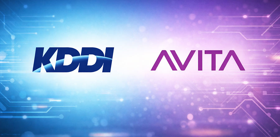 kddi avita חלוצות