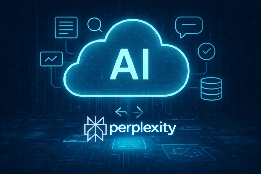 ממשק ה‑Computer: נקודת הכניסה למשימות מורכבות בענן דרך פרפלקסיטי