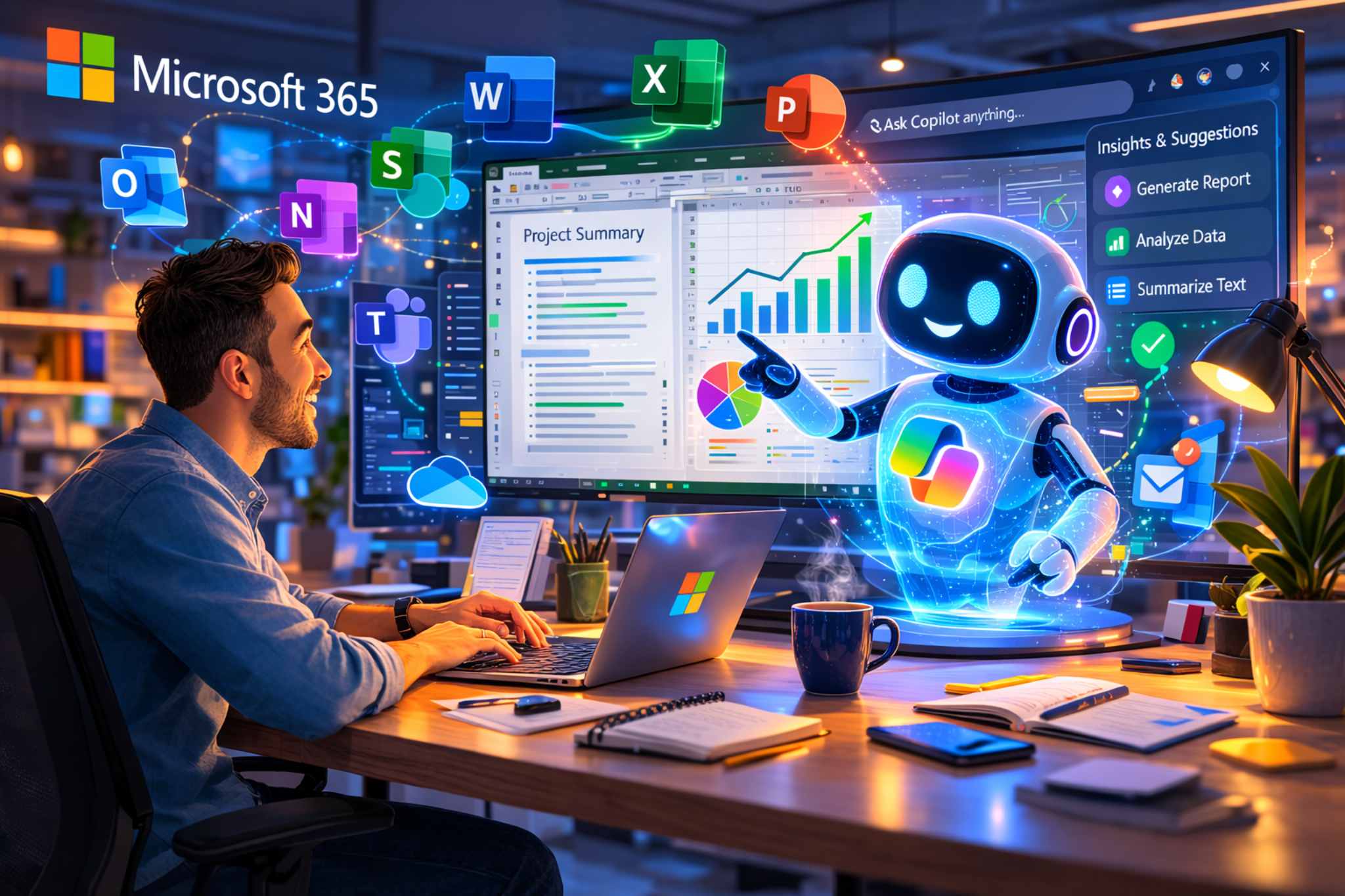 מיקרוסופט מכריזה על אירוע Wave 3