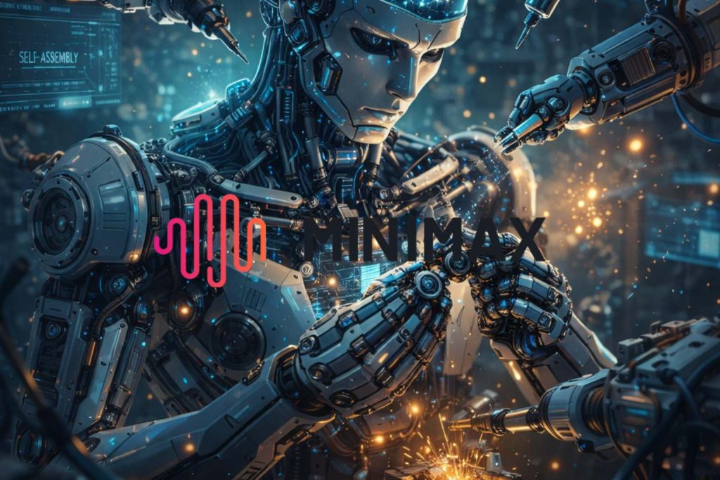 מודל בינה מלאכותית משתתף בפיתוח של עצמו