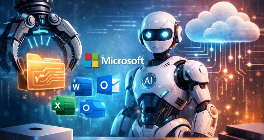 שילוב openclaw במייקרוסופט