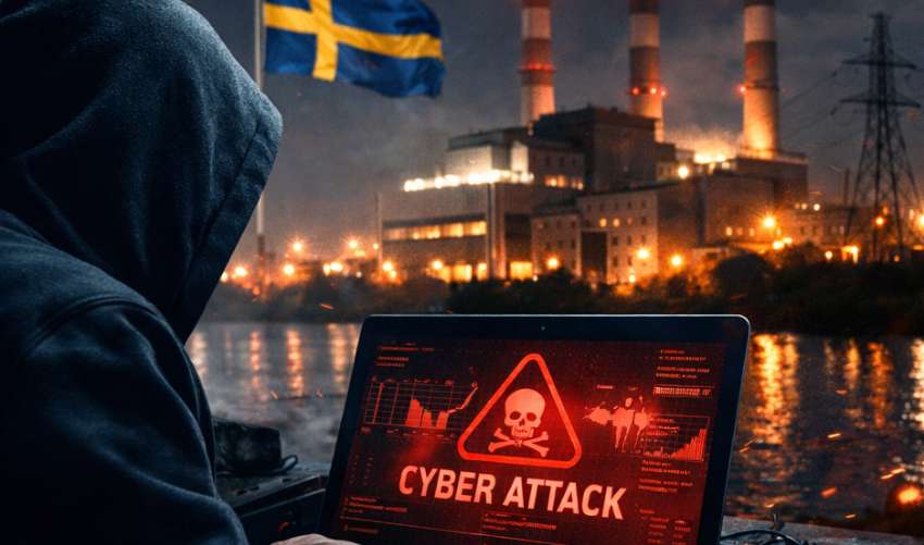 מתקפת סייבר רוסית