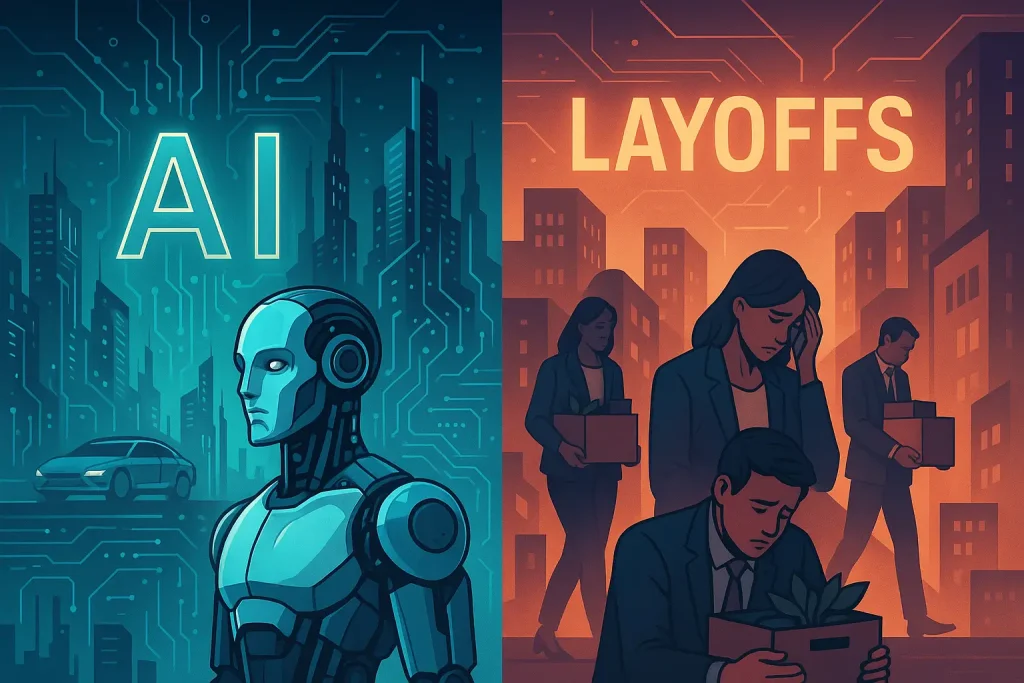 בינה מלאכותית ופיטורים