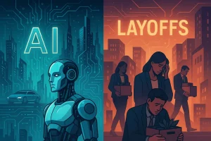 בינה מלאכותית ופיטורים