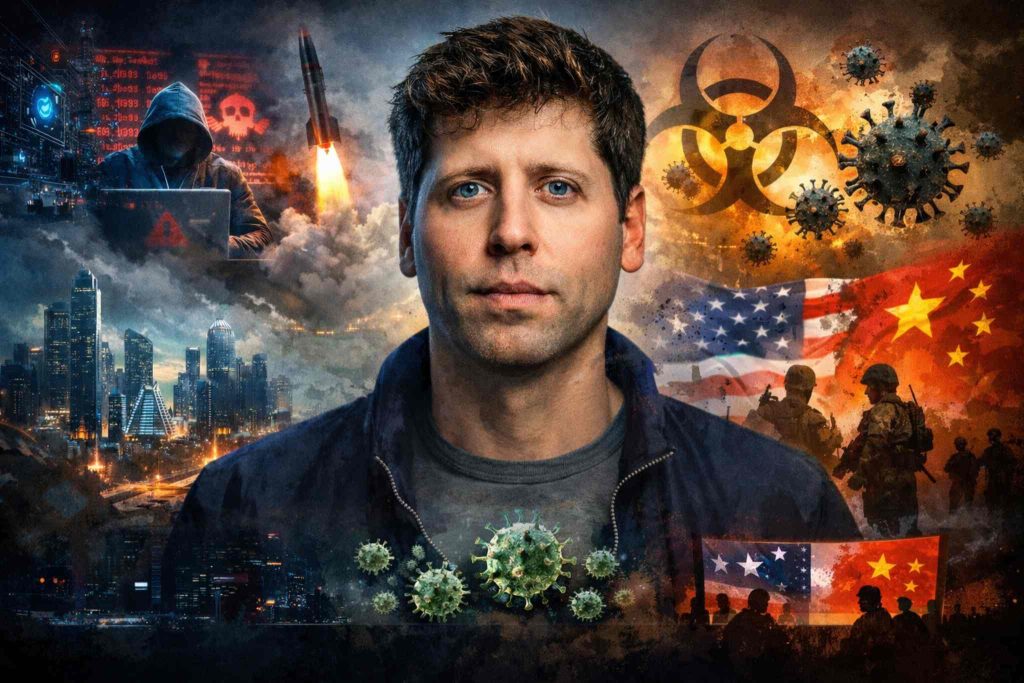 אלטמן מתראיין ל Axios.