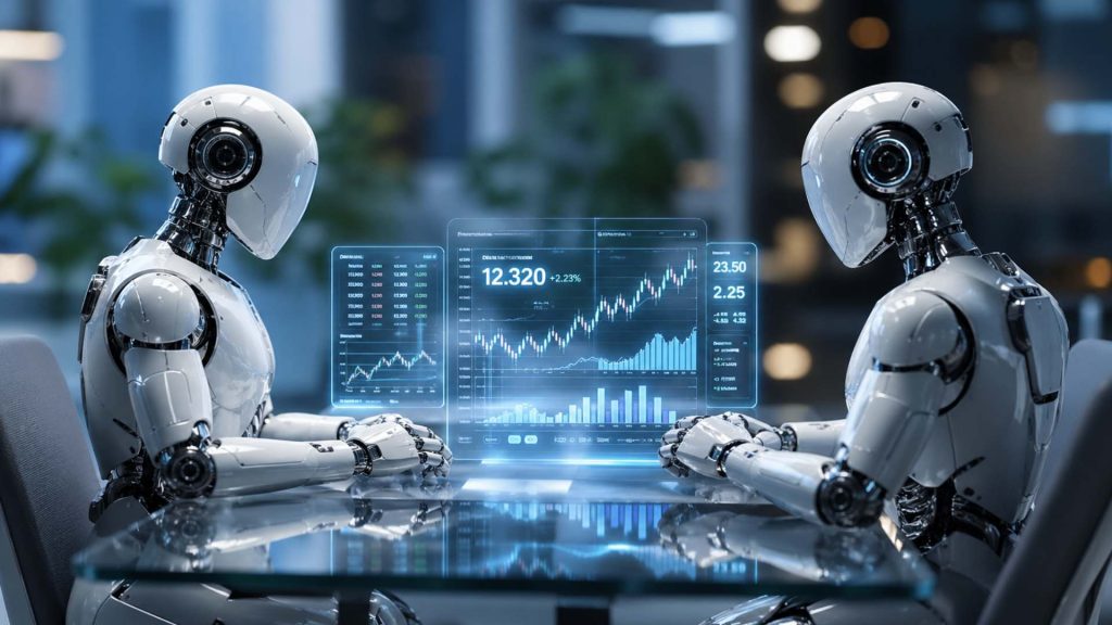 מסחר עם בוטים