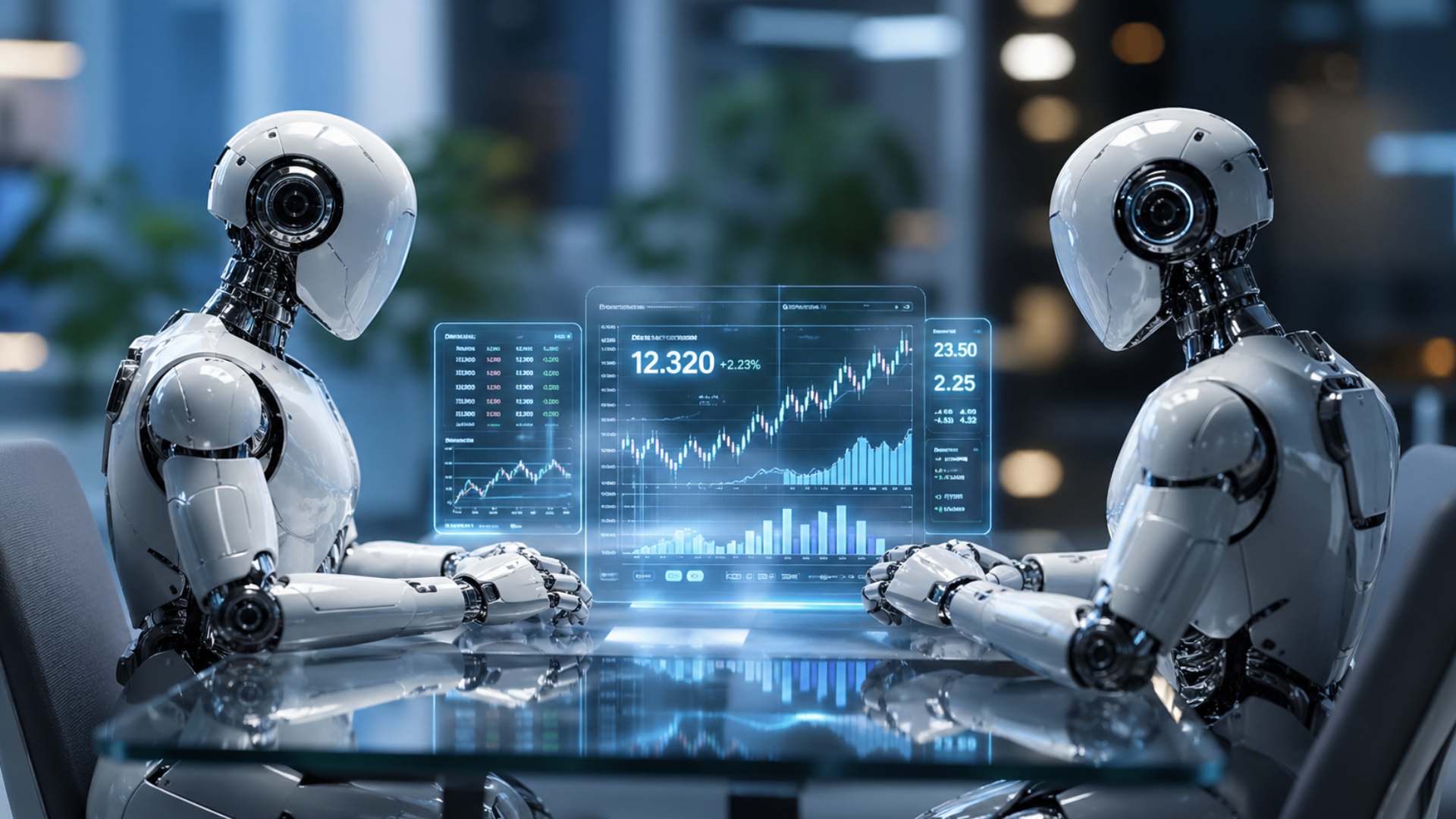 מסחר עם בוטים