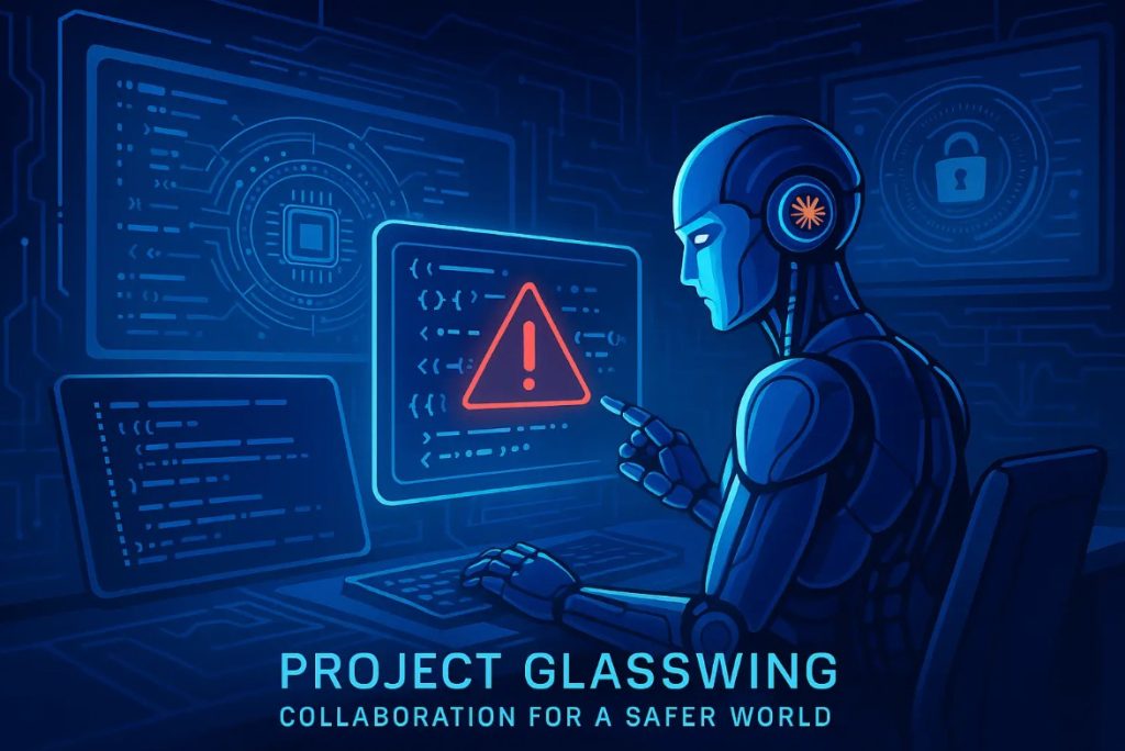 קלוד מיתוס ופרויקט גלאסווינג