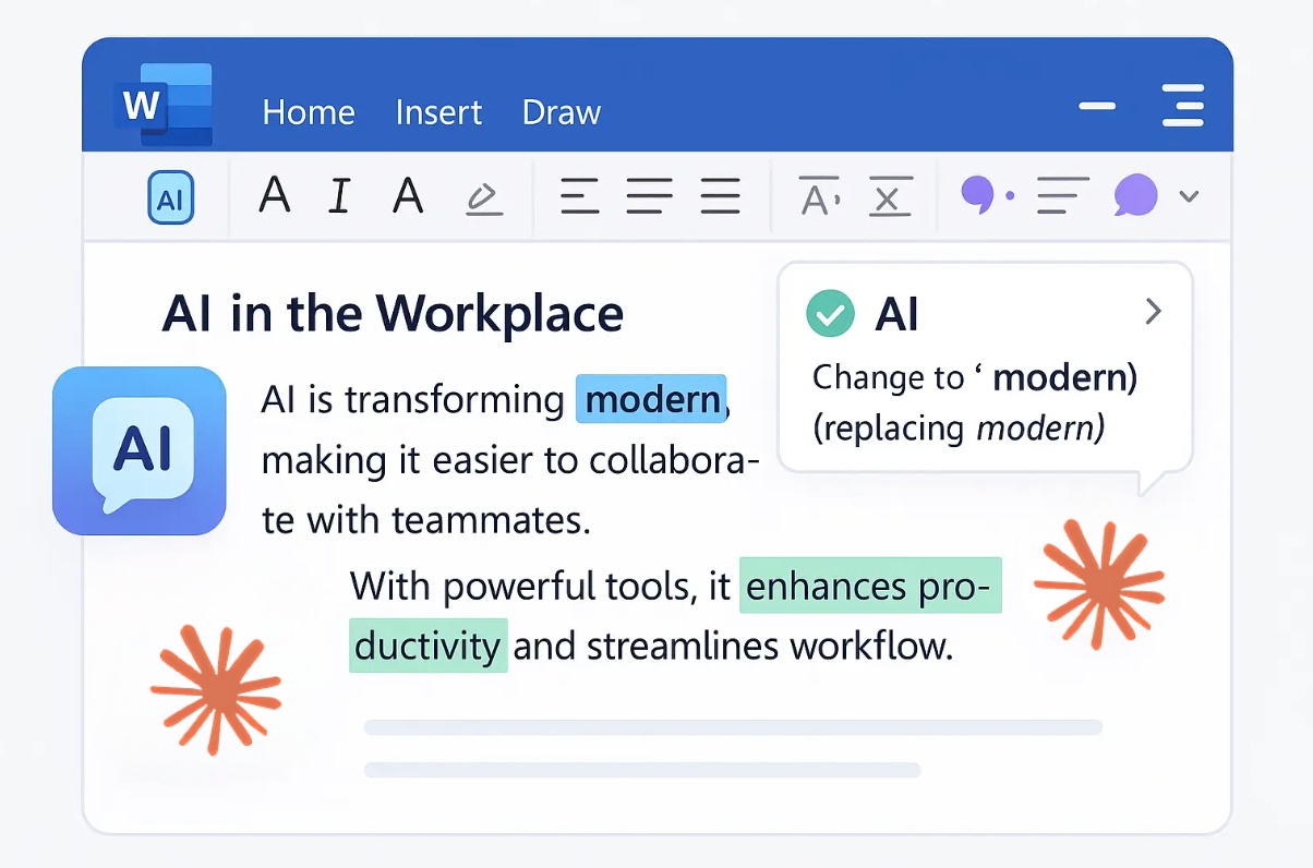 Claude for Word: תוסף AI ל-Microsoft Word