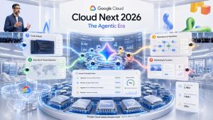 סקירה מקיפה על Cloud Next 2026