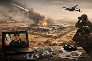 תשתיות AI כקו חזית חדש