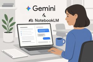 המחברות החדשות של Gemini ו‑NotebookLM יוצרות מרחב עבודה אחד, רציף וחכם