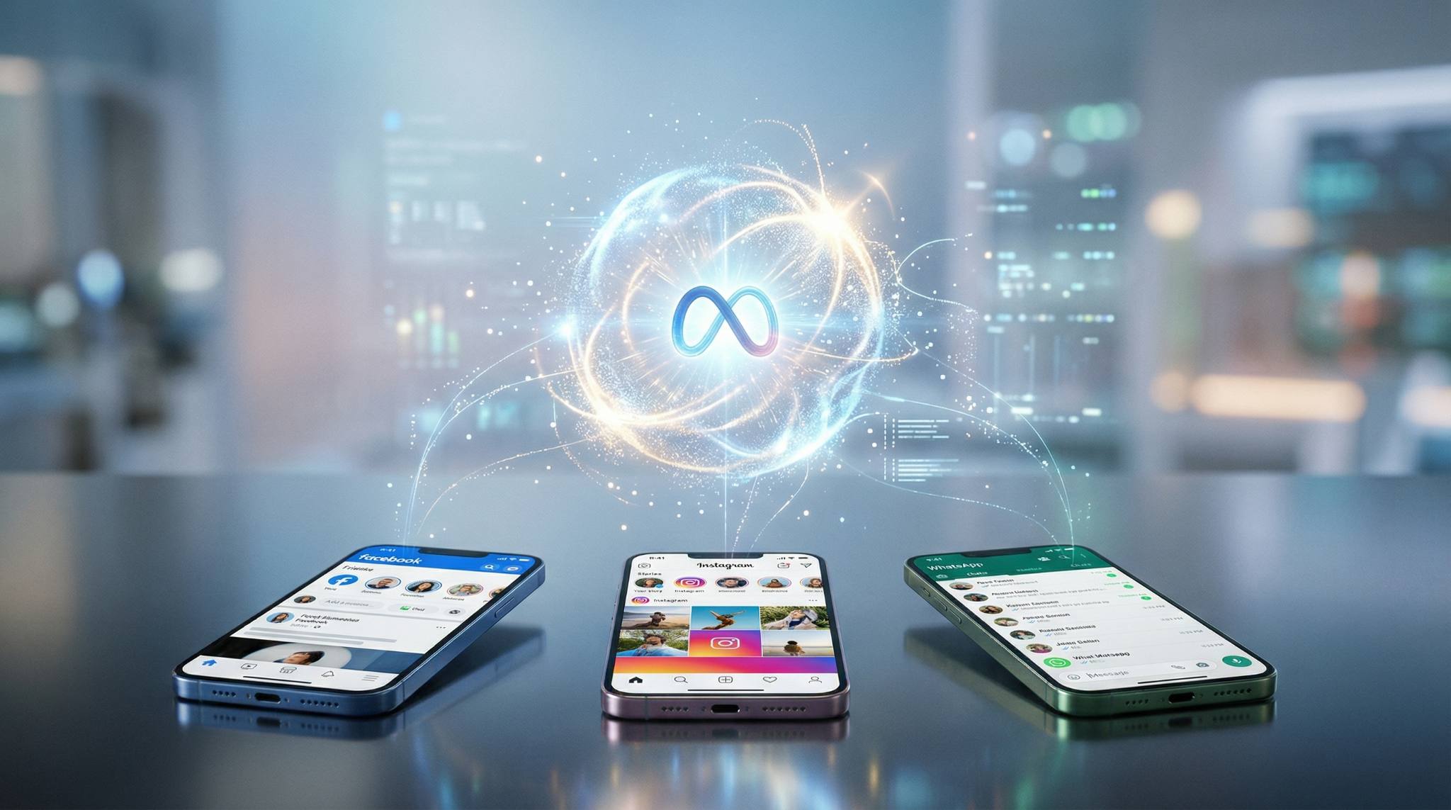 מטא משיקה את Muse Spark