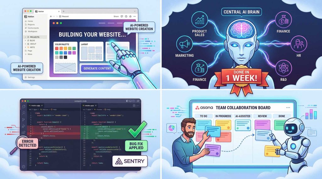 דוגמאות מהעולם האמיתי