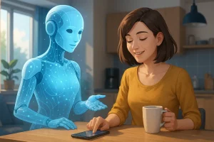 AI מותאם אישית