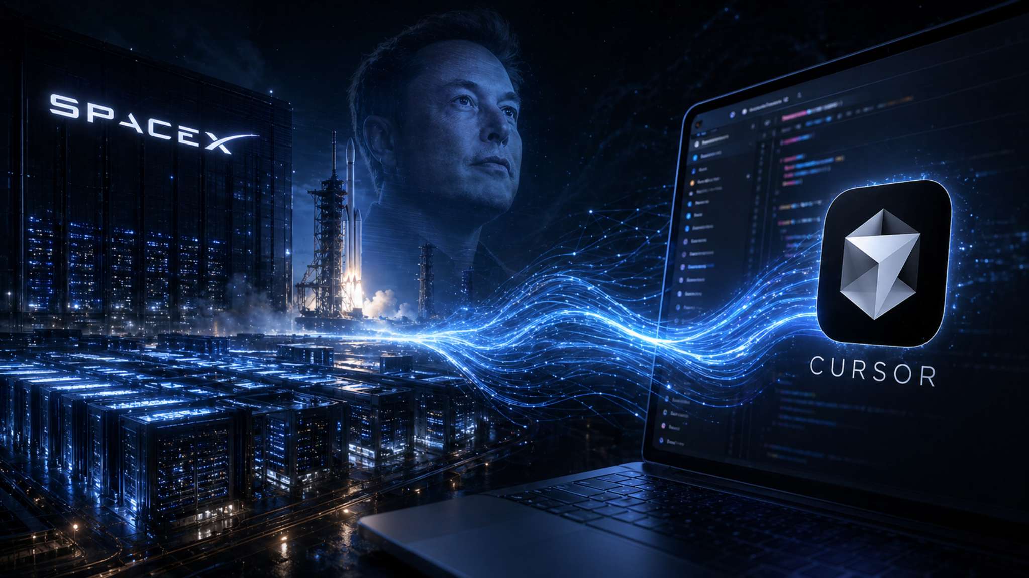 האם SpaceX תקנה את קרסר?