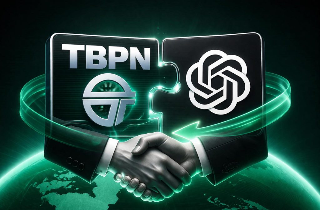 OpenAI קונה את השיחה: מה באמת עומד מאחורי רכישת TBPN?
