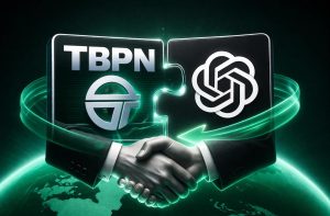 OpenAI קונה את השיחה: מה באמת עומד מאחורי רכישת TBPN?
