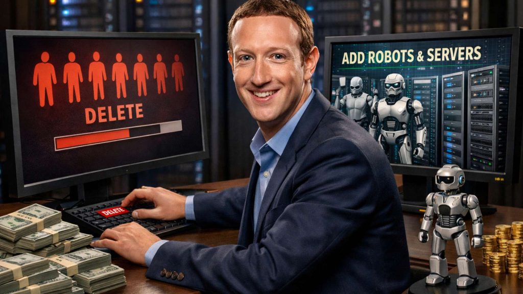 קיצוצים במטא